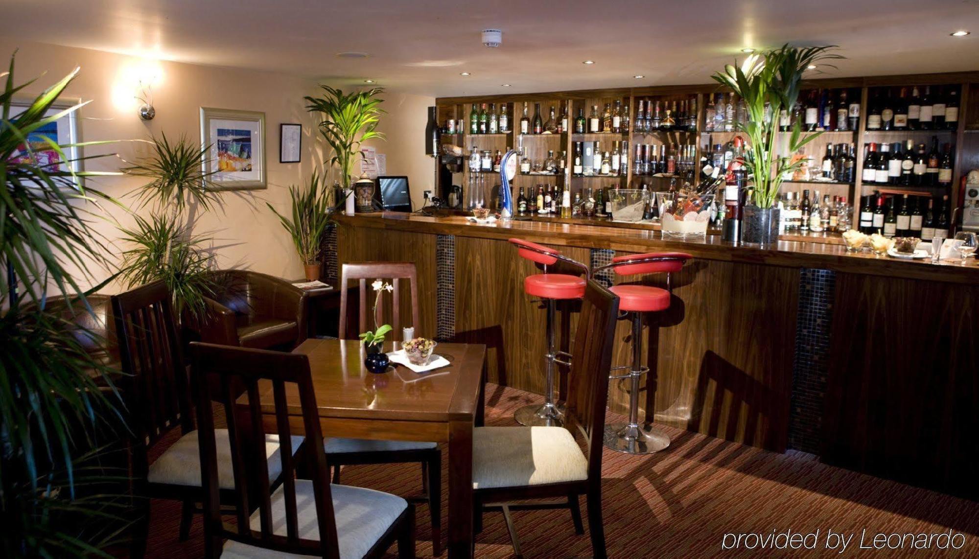 Park Central Hotel Bournemouth Restaurante foto